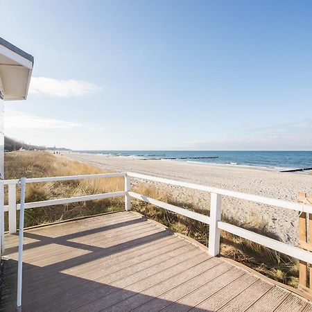 Aparthotel Kuehlungsborn, Villa Am Konzertgarten Kültér fotó