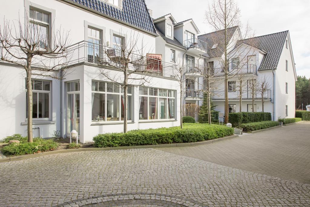 Aparthotel Kuehlungsborn, Villa Am Konzertgarten Kültér fotó