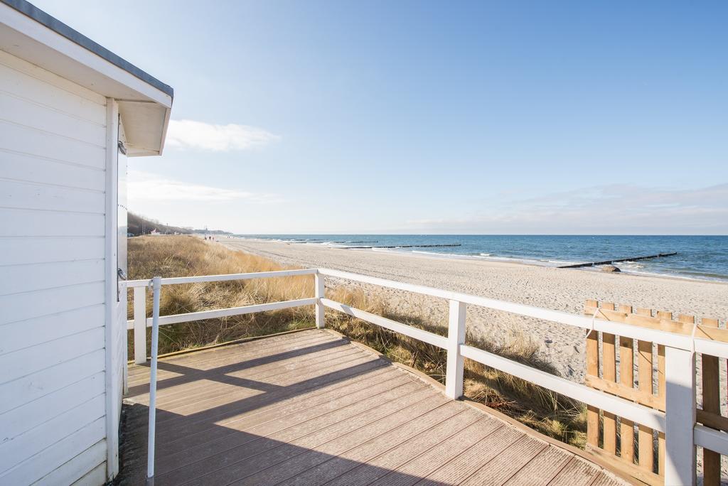 Aparthotel Kuehlungsborn, Villa Am Konzertgarten Kültér fotó