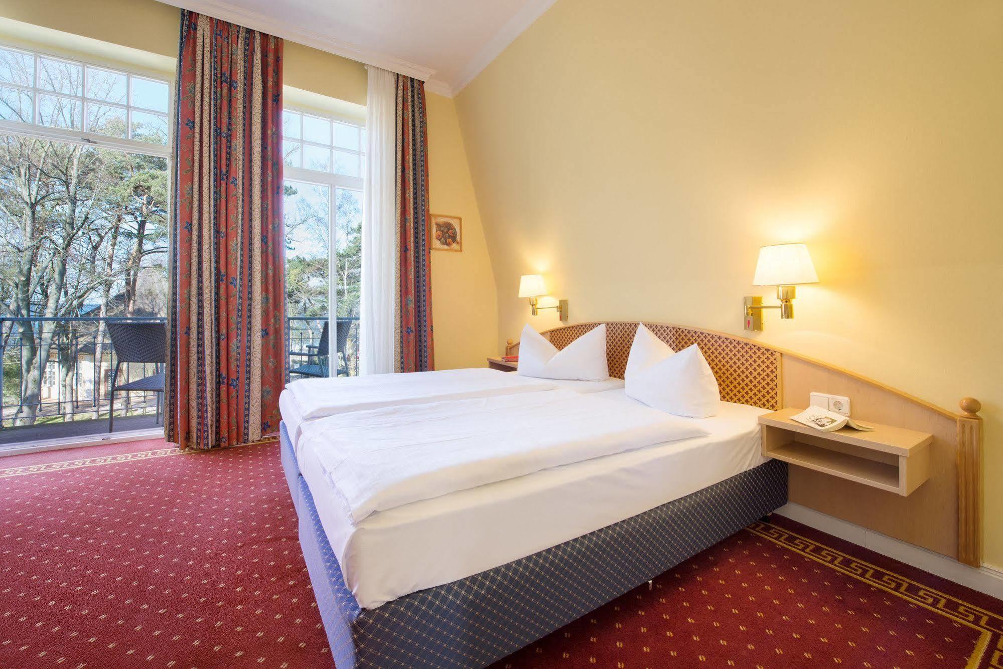 Aparthotel Kuehlungsborn, Villa Am Konzertgarten Kültér fotó