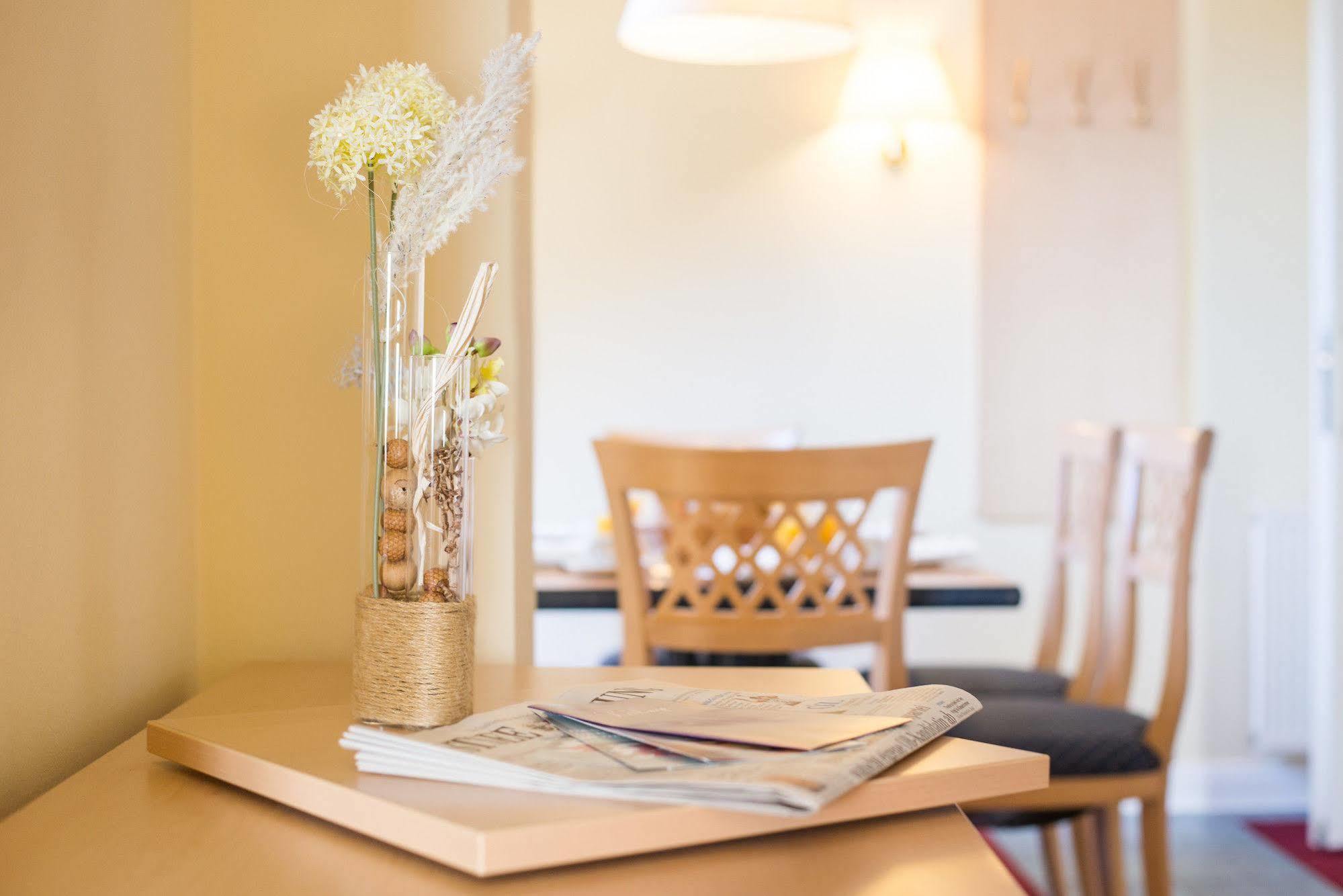 Aparthotel Kuehlungsborn, Villa Am Konzertgarten Kültér fotó