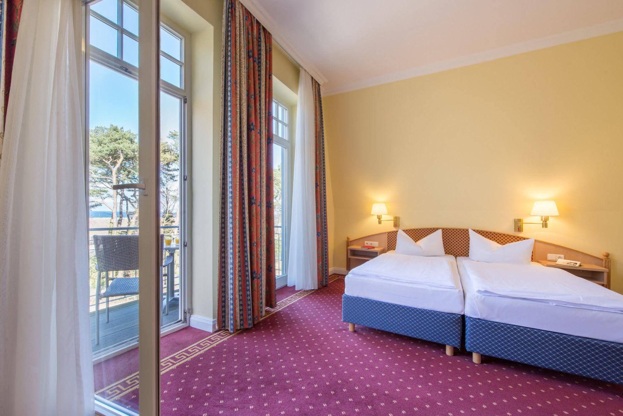 Aparthotel Kuehlungsborn, Villa Am Konzertgarten Kültér fotó