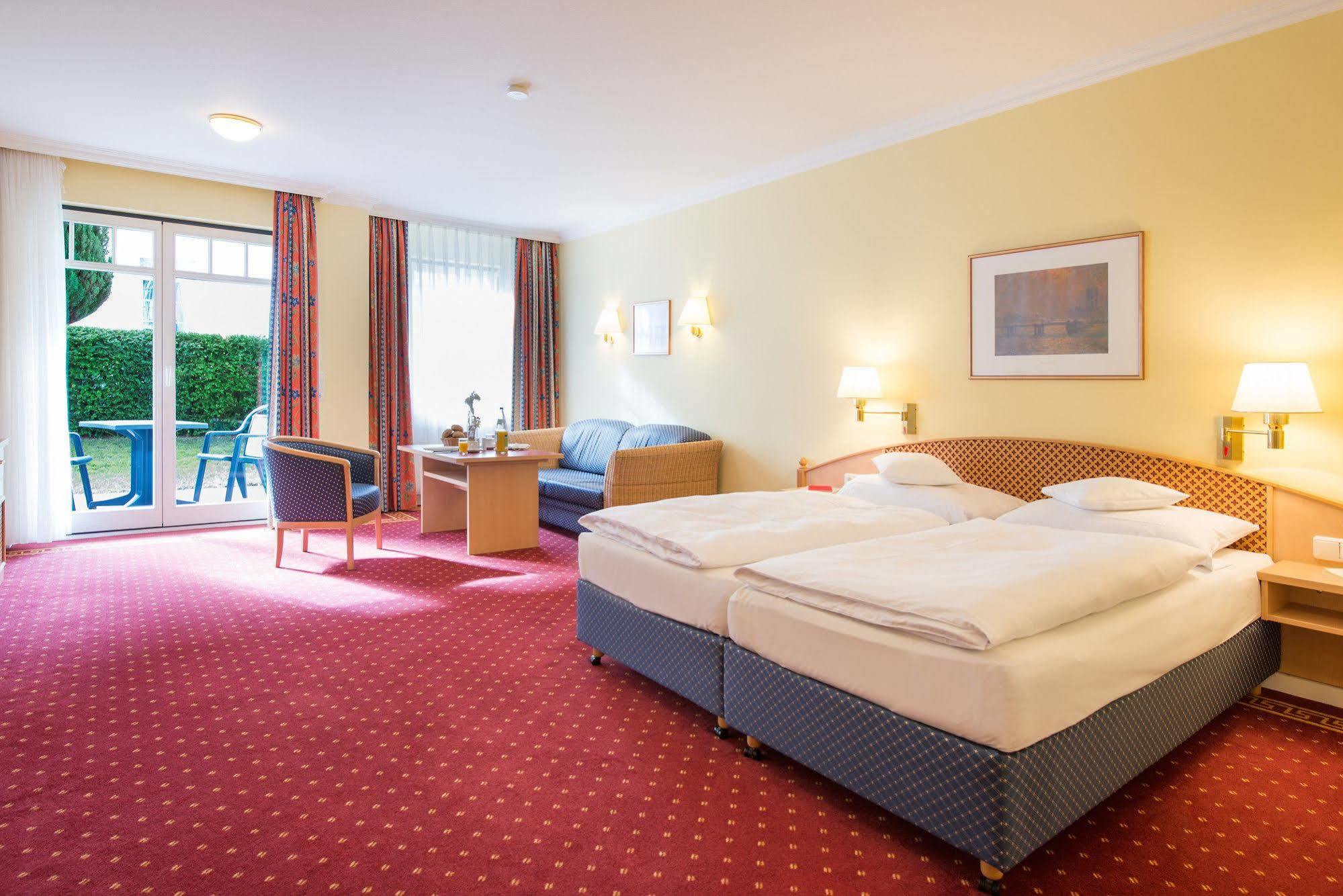 Aparthotel Kuehlungsborn, Villa Am Konzertgarten Kültér fotó