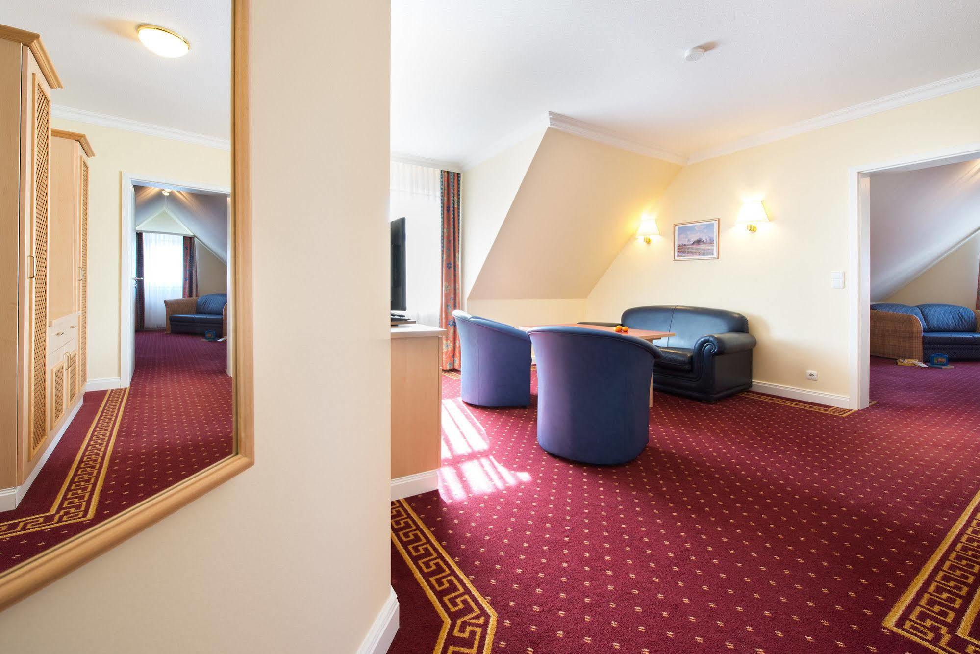 Aparthotel Kuehlungsborn, Villa Am Konzertgarten Kültér fotó