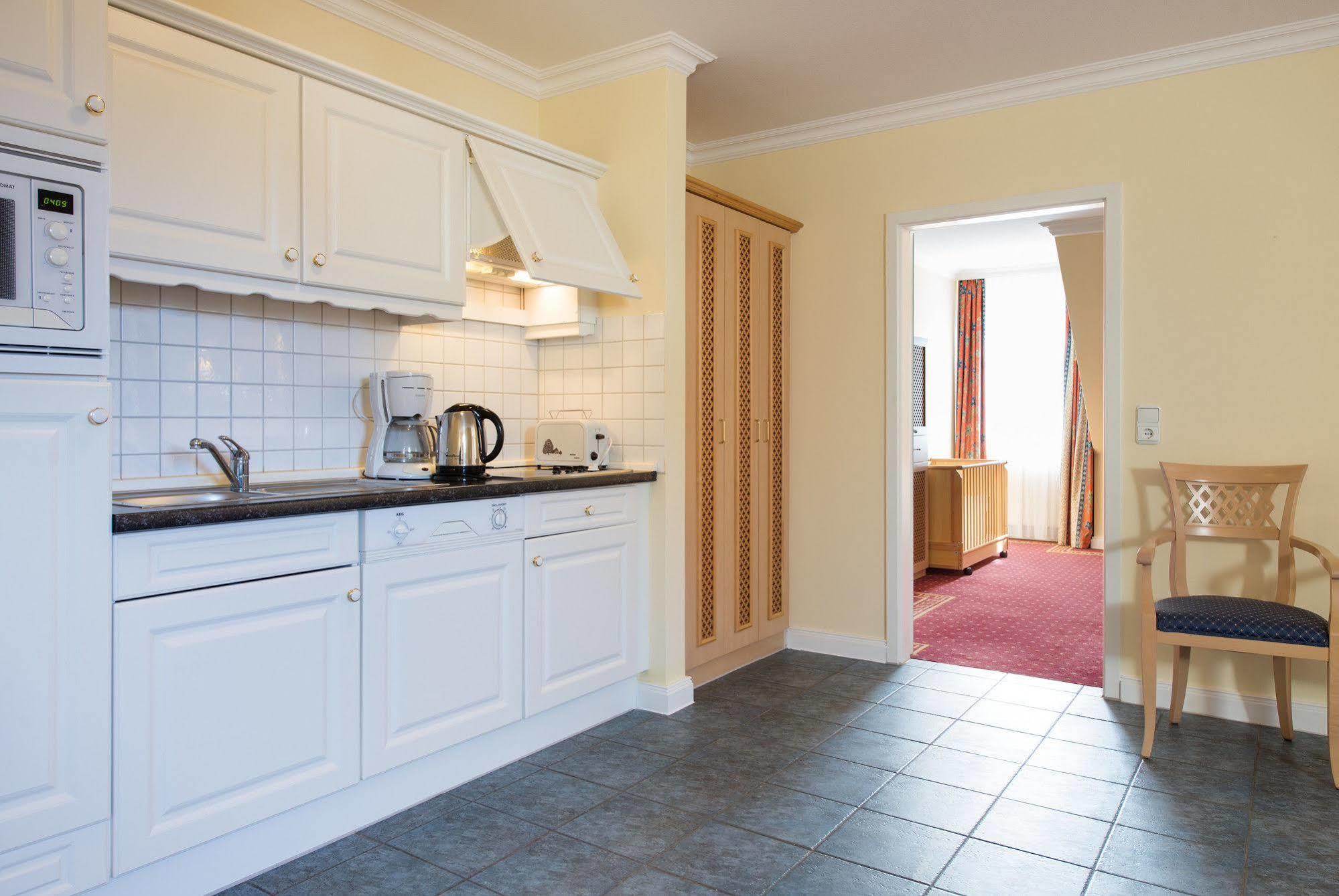 Aparthotel Kuehlungsborn, Villa Am Konzertgarten Kültér fotó