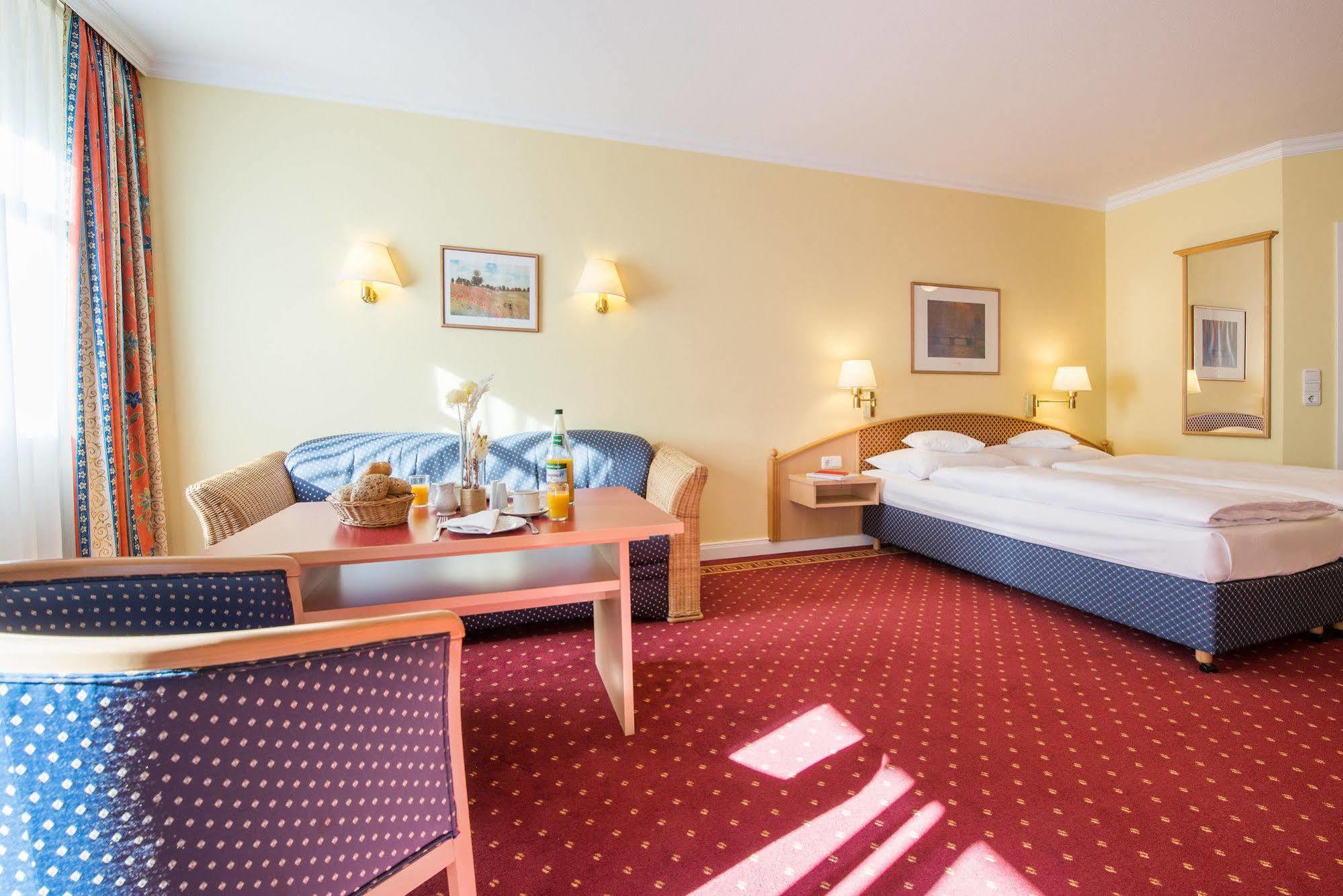 Aparthotel Kuehlungsborn, Villa Am Konzertgarten Kültér fotó