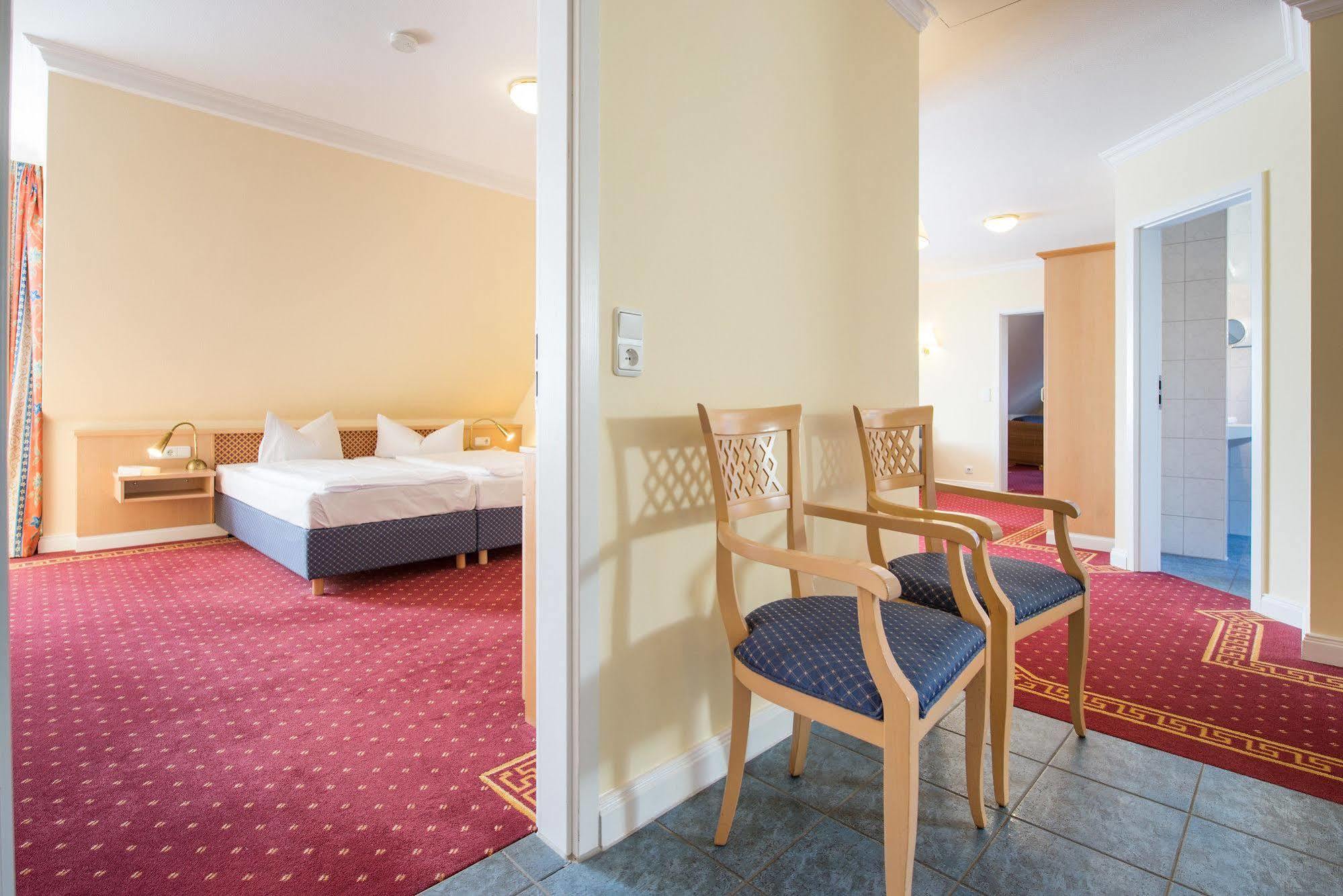 Aparthotel Kuehlungsborn, Villa Am Konzertgarten Kültér fotó