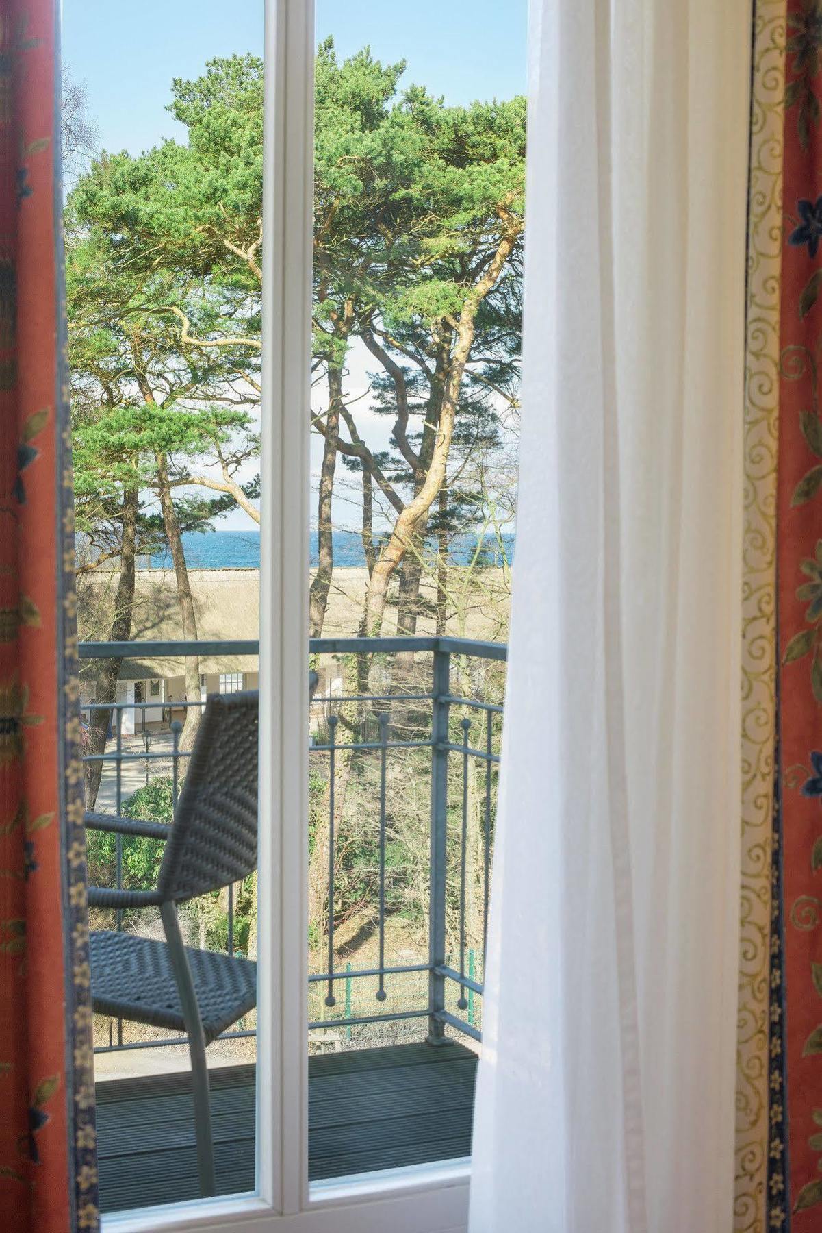 Aparthotel Kuehlungsborn, Villa Am Konzertgarten Kültér fotó