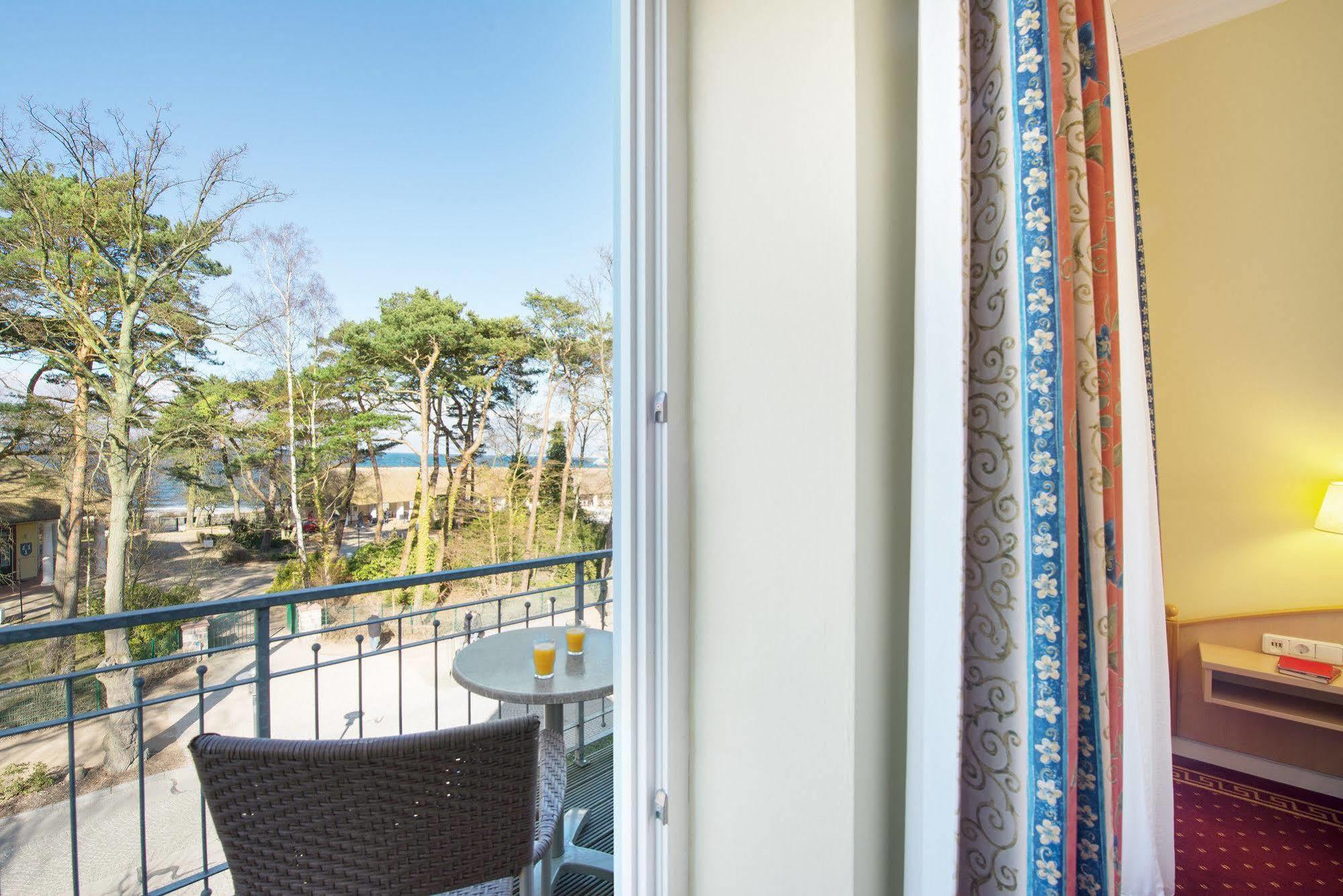 Aparthotel Kuehlungsborn, Villa Am Konzertgarten Kültér fotó