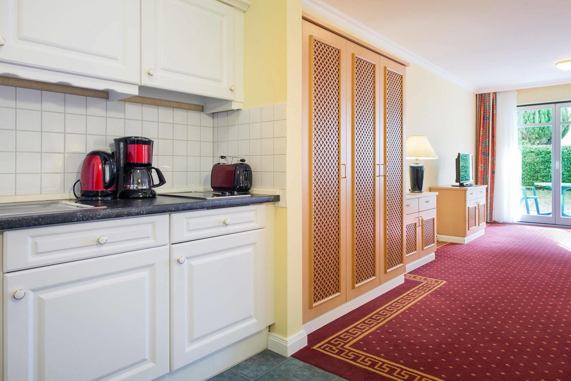 Aparthotel Kuehlungsborn, Villa Am Konzertgarten Kültér fotó