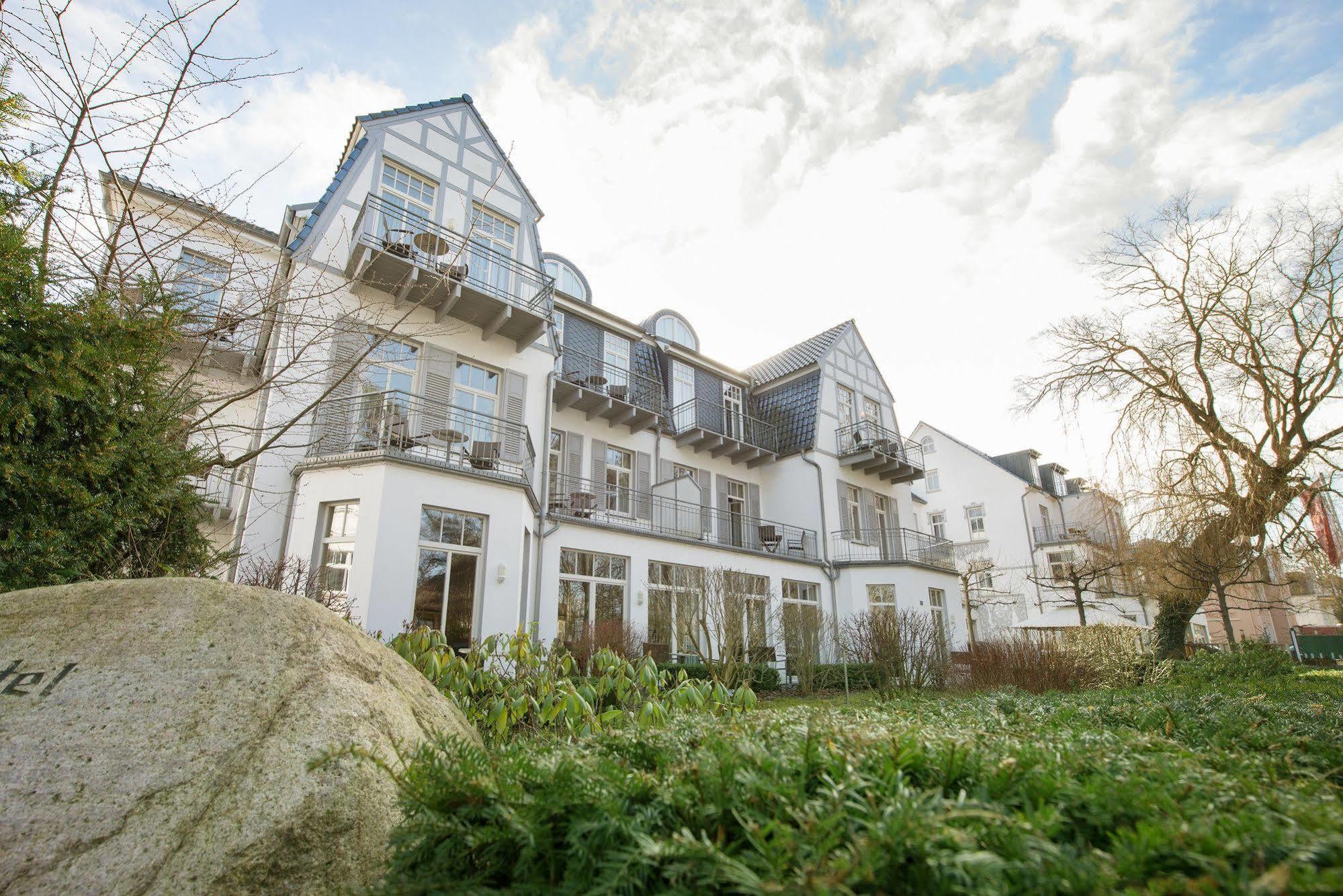 Aparthotel Kuehlungsborn, Villa Am Konzertgarten Kültér fotó