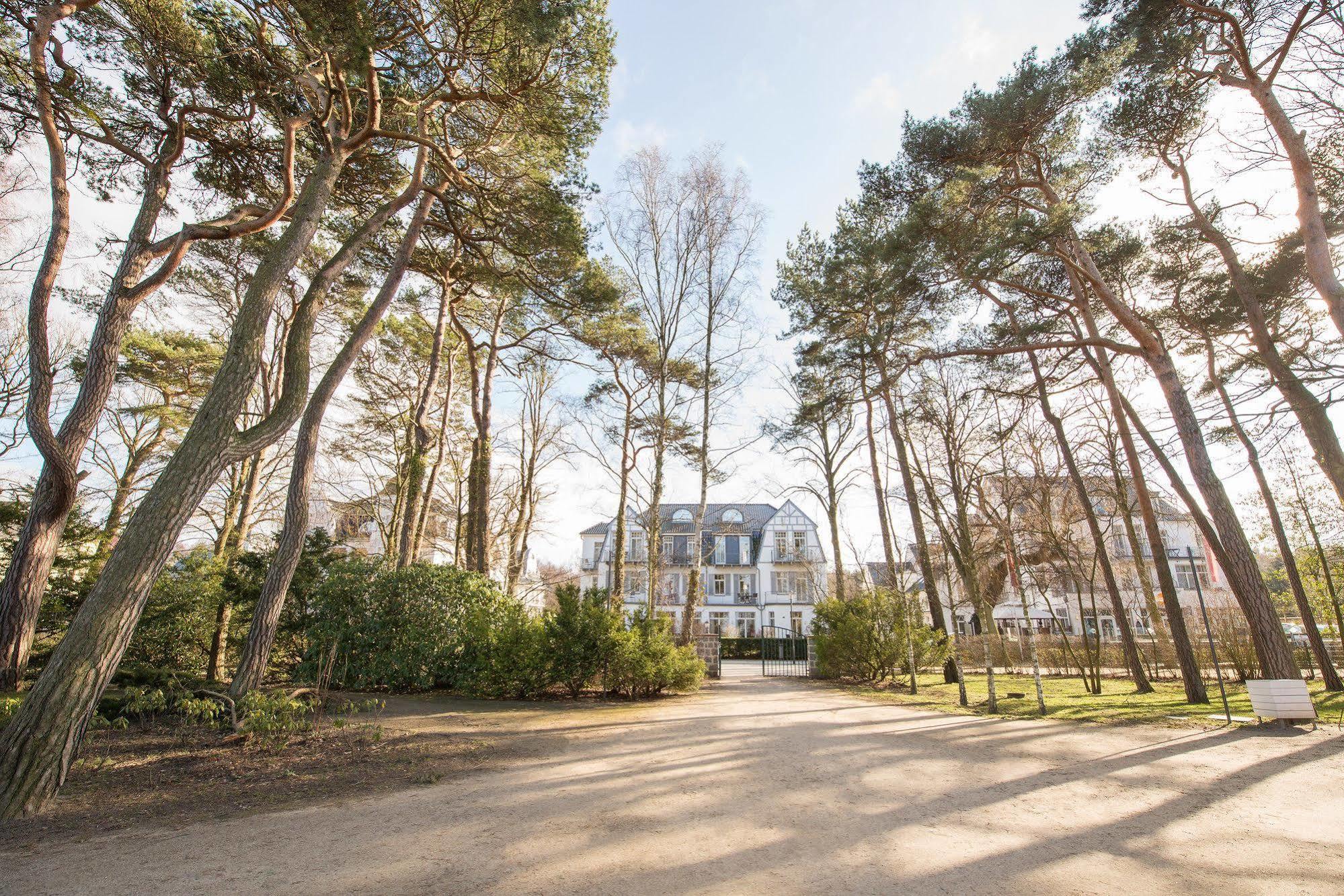 Aparthotel Kuehlungsborn, Villa Am Konzertgarten Kültér fotó