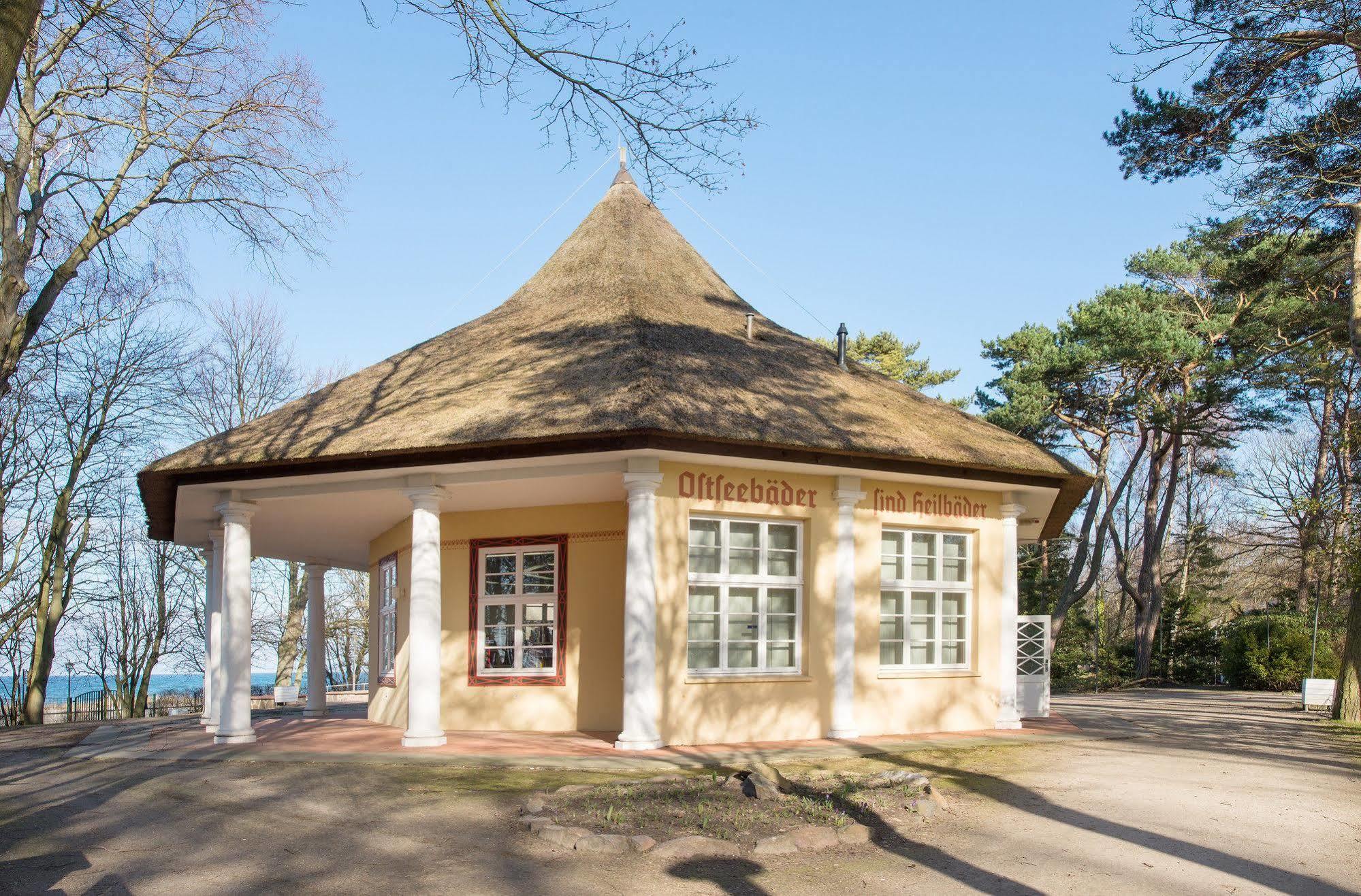 Aparthotel Kuehlungsborn, Villa Am Konzertgarten Kültér fotó